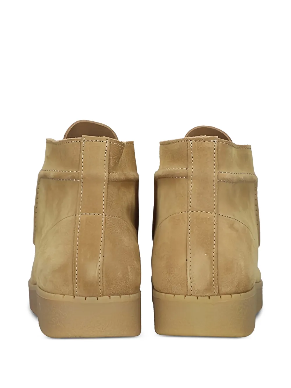 Levi's RVN 75 lace-up shoes Beige