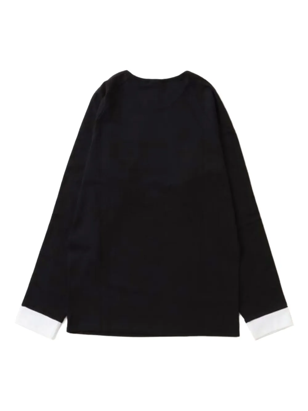 adidas 3-Stripes long-sleeve T-shirt | T-Shirts | Image 2