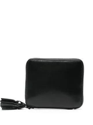 Comme Des Garçons Wallet CDG Zipper Medley 財布 | ブラック