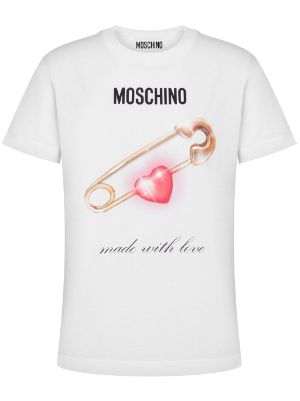 Moschino（モスキーノ）ウィメンズ Tシャツ・カットソー - FARFETCH