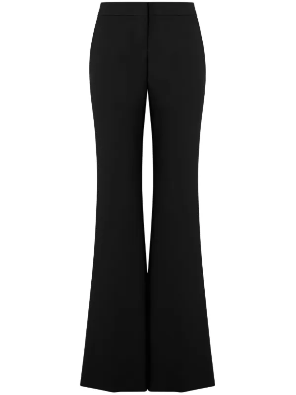 Moschino - Logo detail cotton track-pants black - The Corner