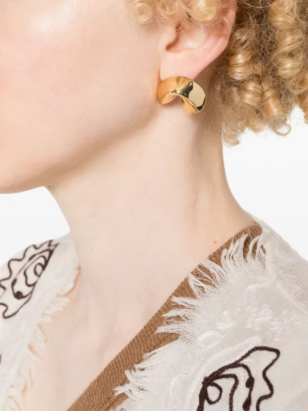 Farfetch earrings discount