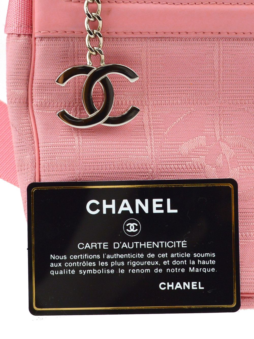 CHANEL 2006 Travel line shoulder bag Women