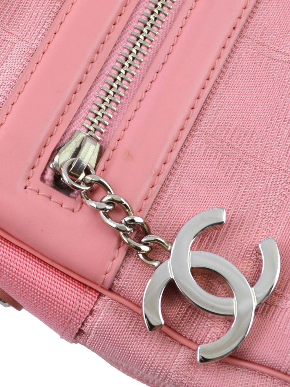 CHANEL 2006 Travel line shoulder bag Women