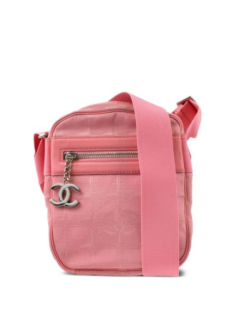 CHANEL 2006 Travel line shoulder bag Women