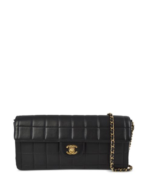 CHANEL 2003 East West shoulder bag Women