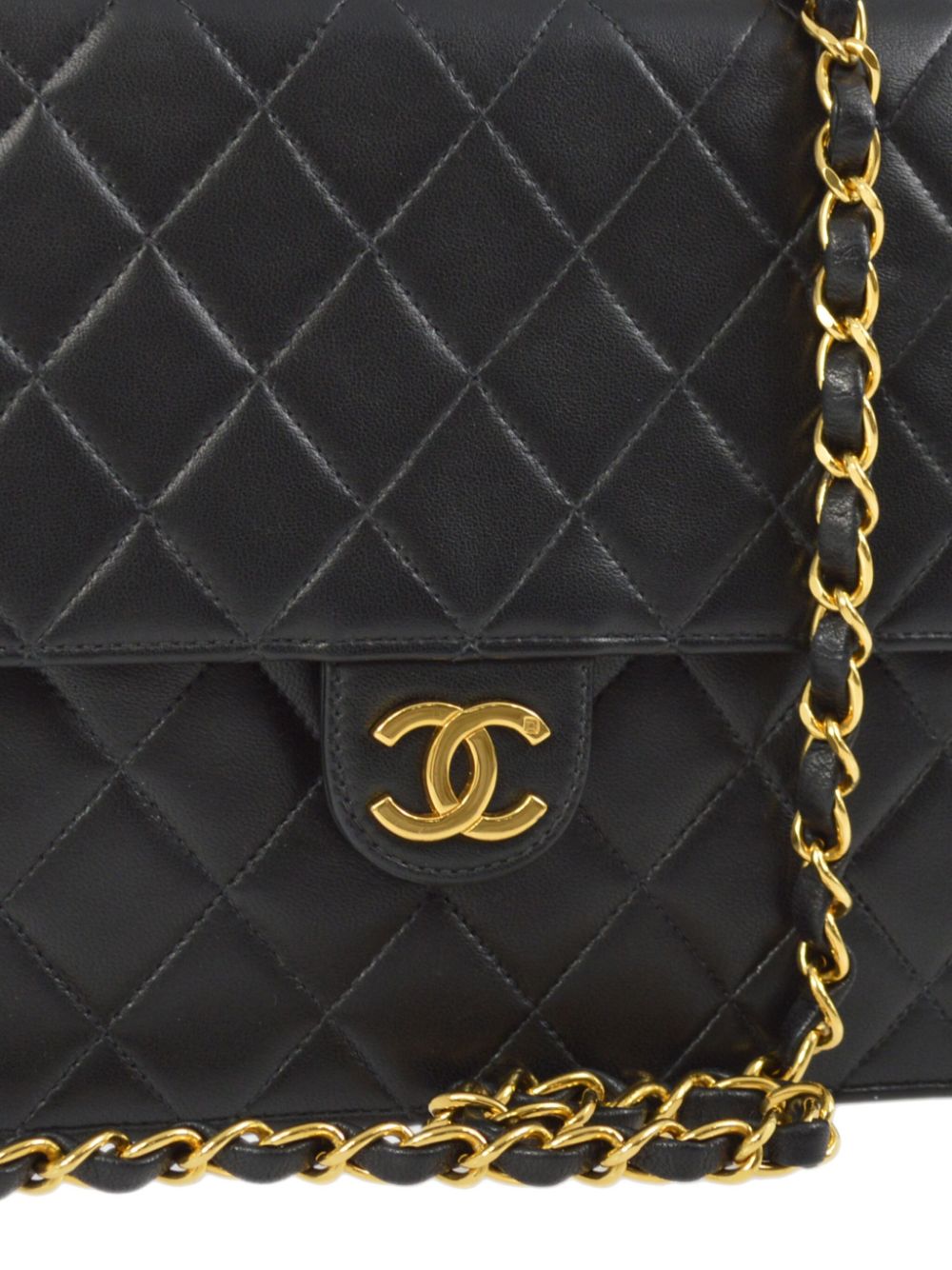 CHANEL 1997 medium Half Flap shoulder bag Women