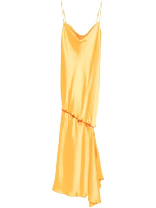 Acler robe Halewood - Jaune - Acler - Modalova