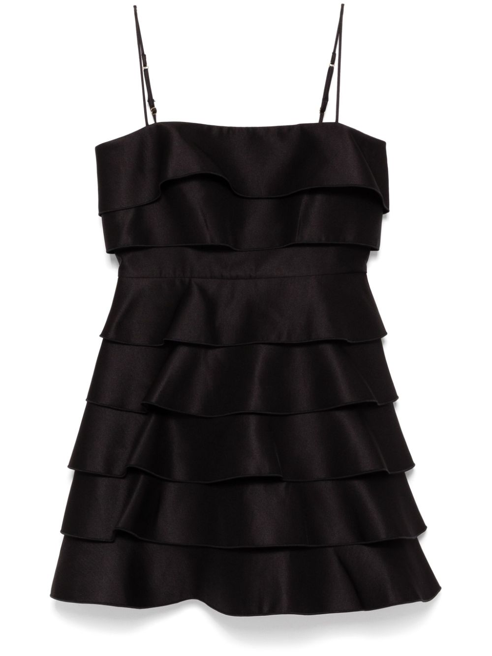 Acler Balderstone dress - Black