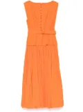 Acler Brindley dress - Orange