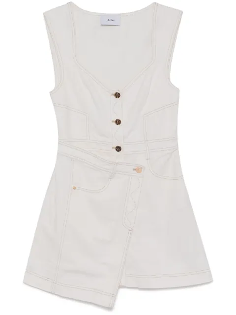 Acler Amesbury dress