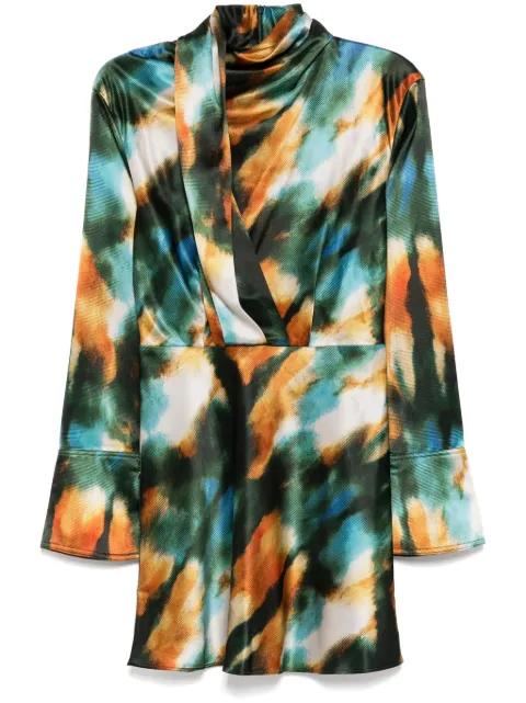 Acler vestido Jeffries