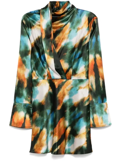 Acler robe Jeffries - Vert - Acler - Modalova