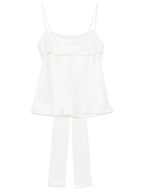 Acler Halewood top