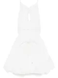 Acler Glastonbury dress - White