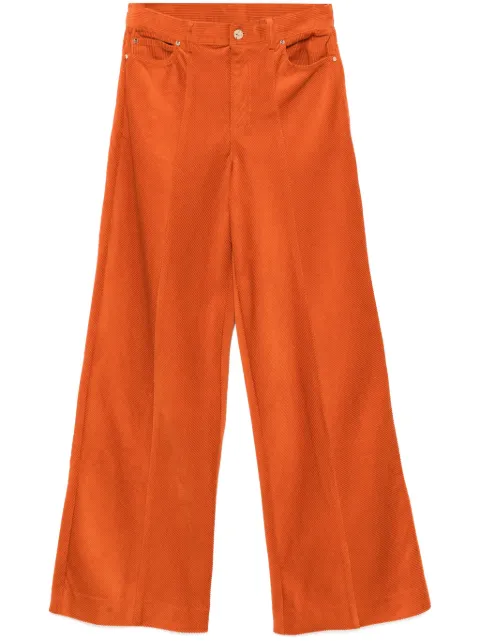 Acler pantalones Netley