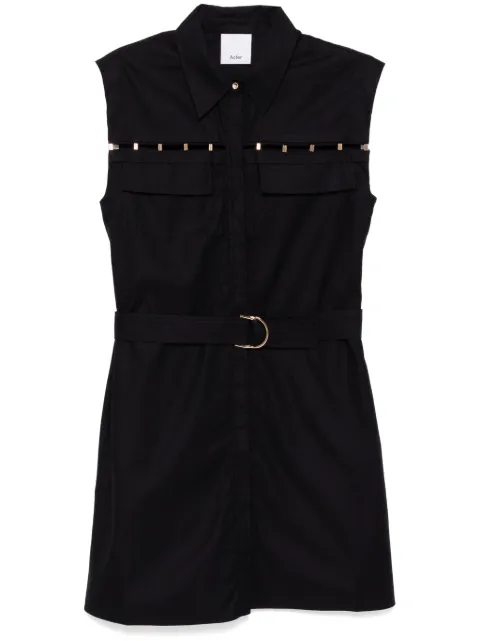 Acler Stanbrook mini dress