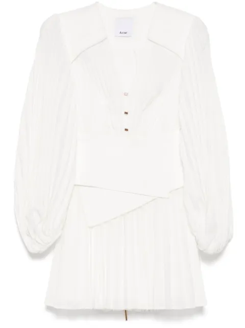 Acler Rhodes dress