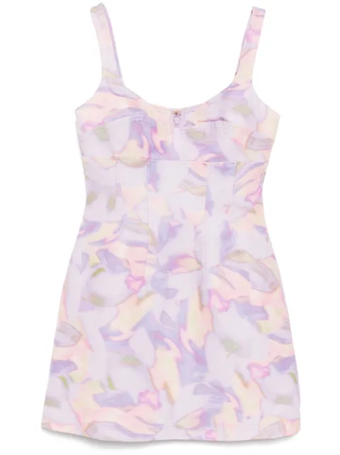Acler vestido corto Lyndon