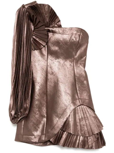 Acler vestido corto Dartmoor
