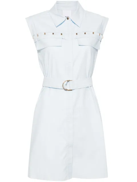 Acler stanbrook mini dress
