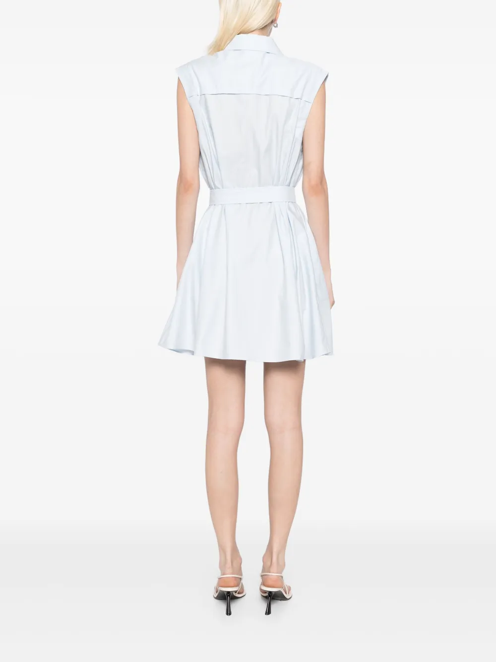 Acler Abito corto Stanbrook | Abbigliamento | Image 4