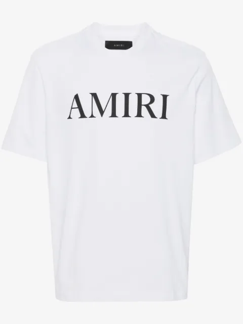 AMIRI logo-print T-shirt