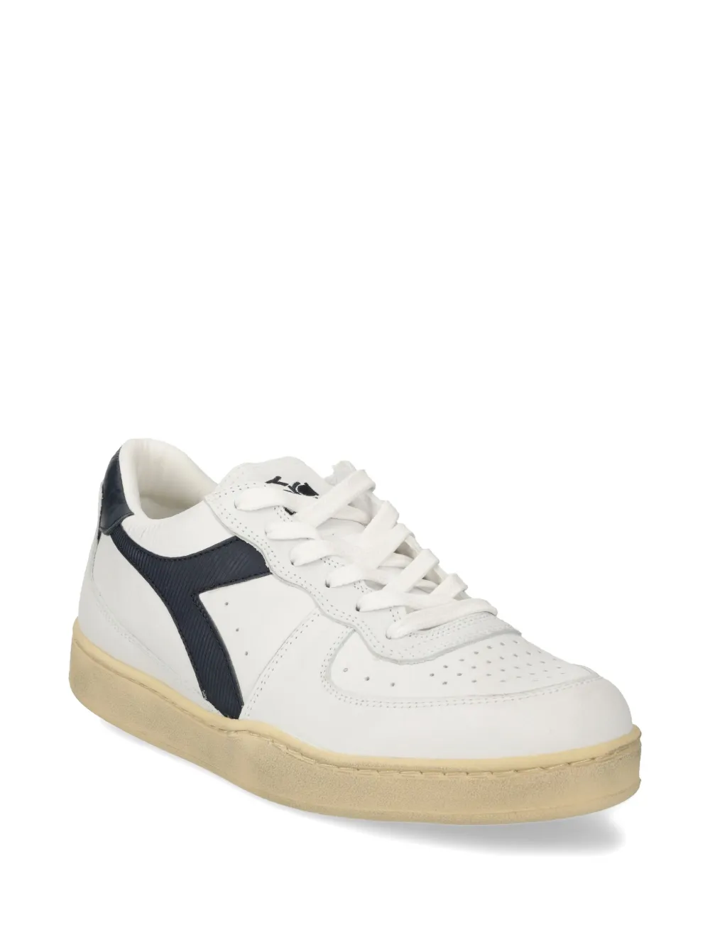 Diadora leather sneakers - Wit