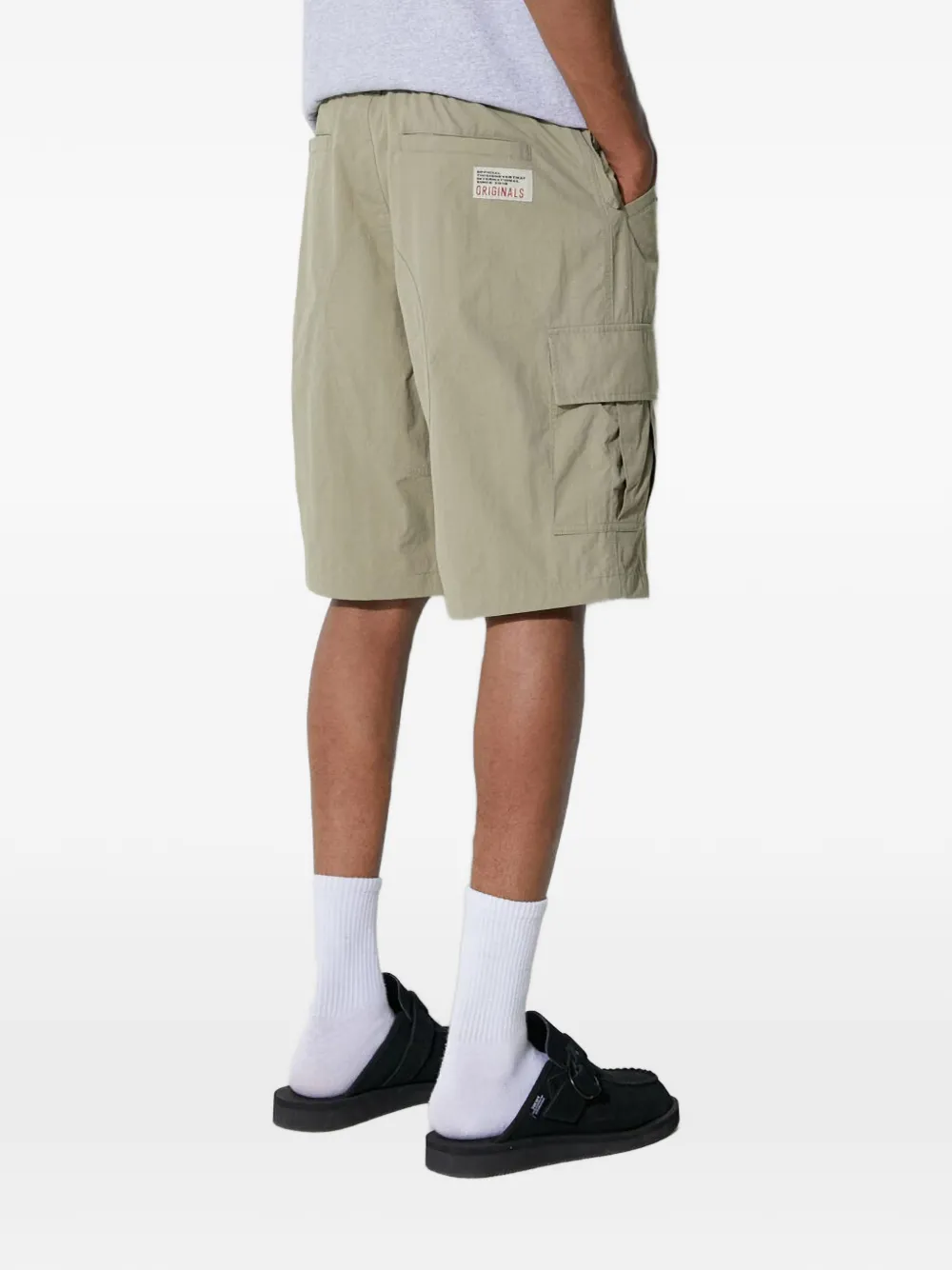  This Is Never That Cargo Shorts - Neutrals 