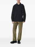 Maharishi corduroy trousers - Green
