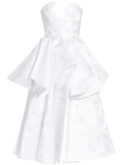 Huishan Zhang vestido Rosina