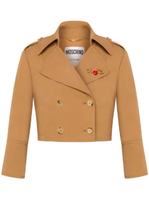 Moschino（モスキーノ）ウィメンズ ボレロ＆クロップド