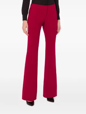 Moschino Flared & Bell-Bottom Pants for Women - Shop on FARFETCH
