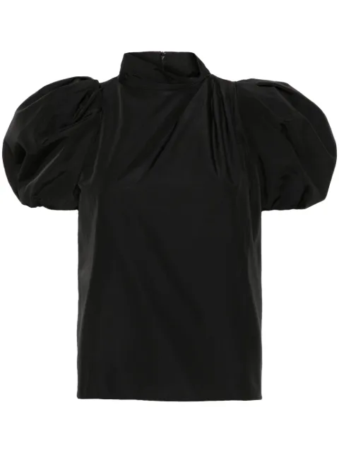 Moschino gathered blouse