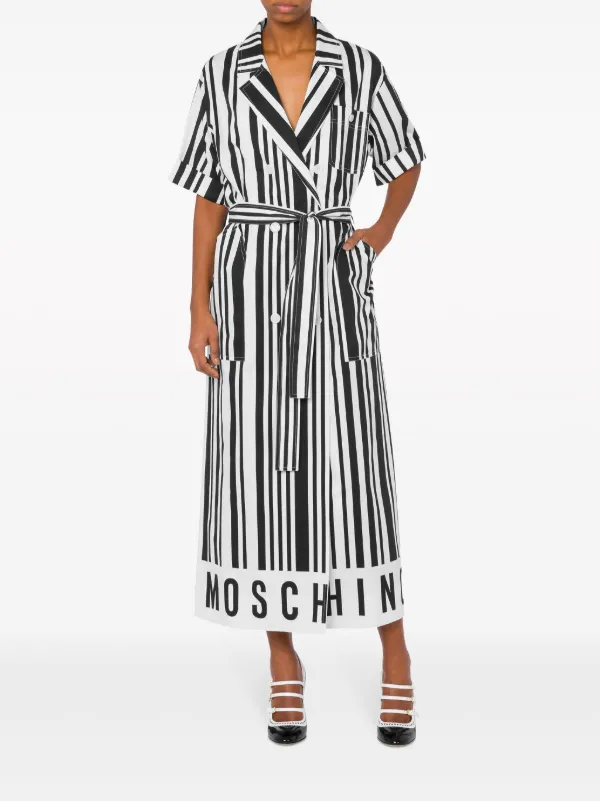 【関税＆送料込み】Moschino Dress 関税＆送料込み】Moschino Dress With Print Moschino logo