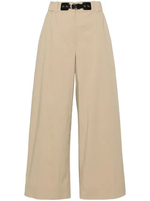 Pantalon à coupe ample - Maje - Modalova
