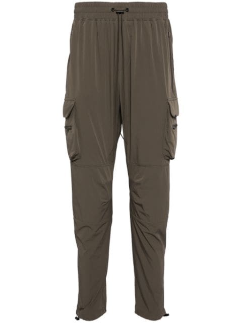 Represent 247 tapered cargo trousers