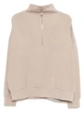 Varley Hawley half-zip sweatshirt - Neutrals