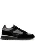 Android Homme Zuma lace-up panelled sneakers - Black