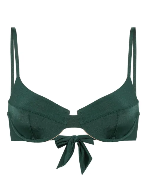 Evarae haut de bikini Pipa - Vert - Evarae - Modalova