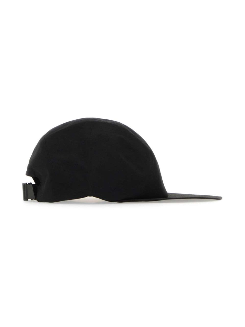 Shop Veilance Stealth Cap In Black