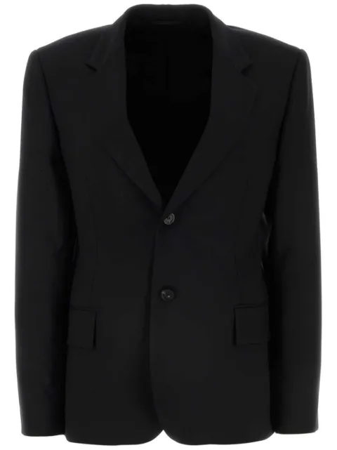 Balenciaga blazer con botones