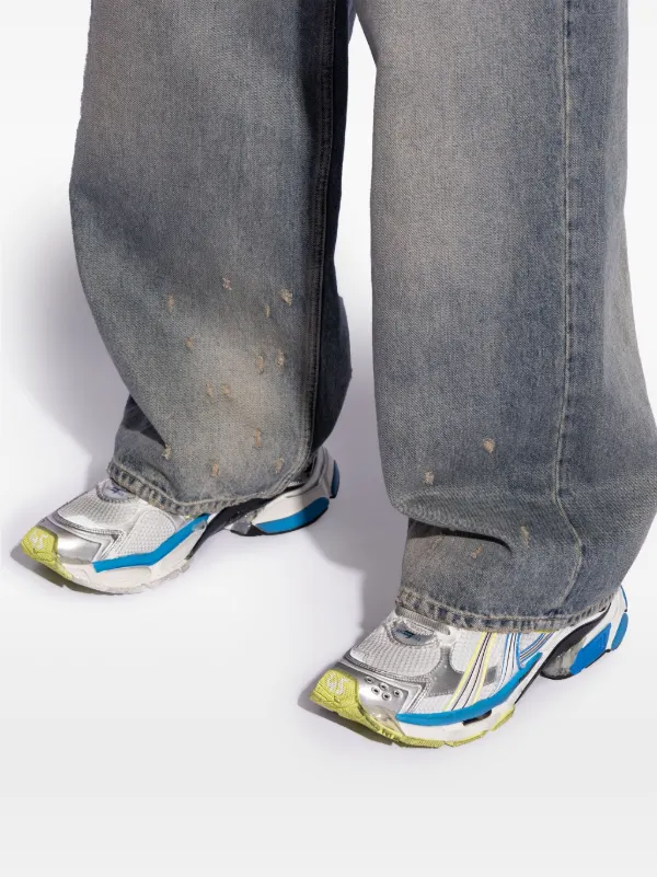 Balenciaga Runner スニーカー | ホワイト | FARFETCH JP