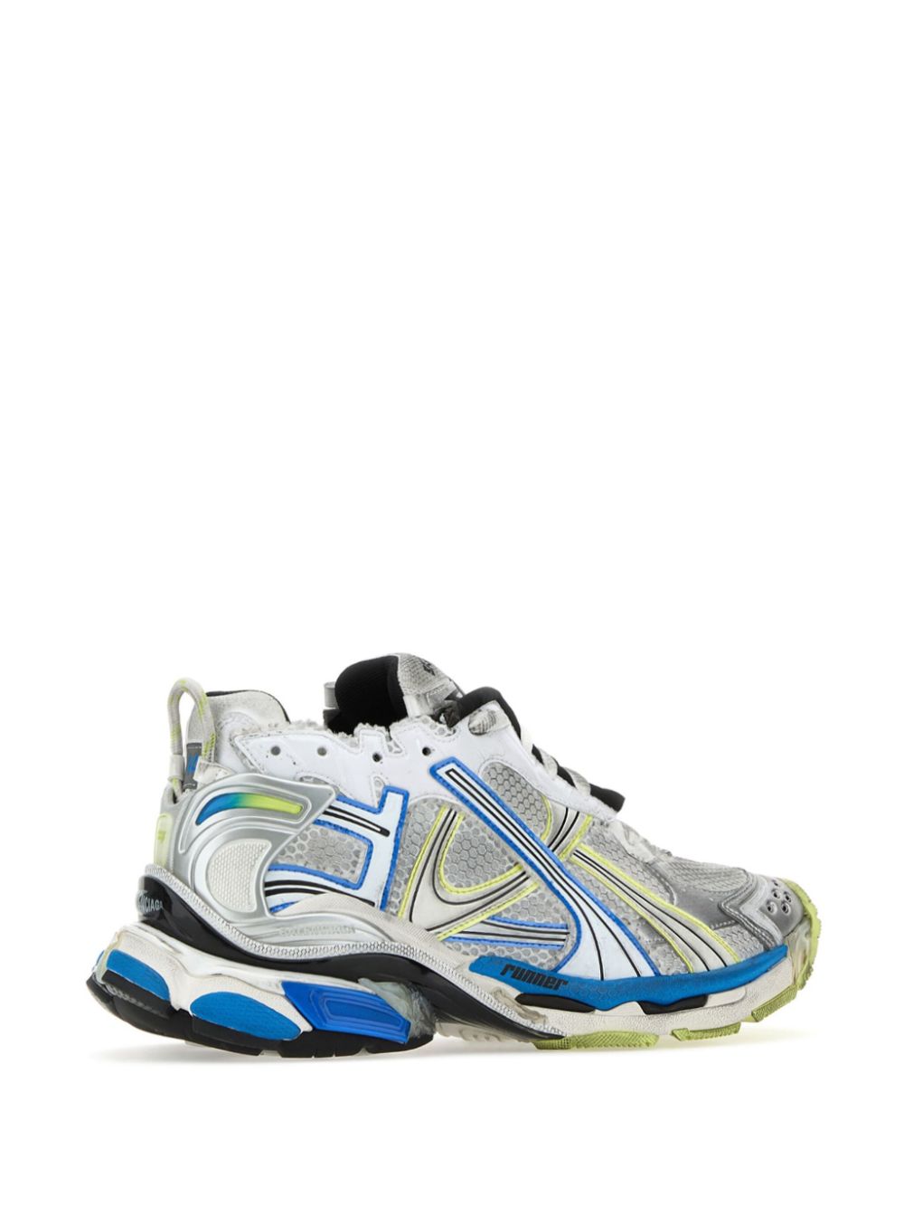 Balenciaga Runner panelled sneakers Men