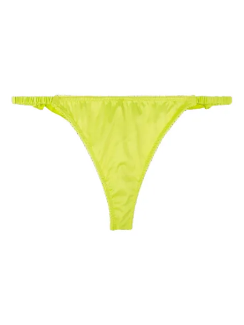 Love Stories Lily frill-back thong