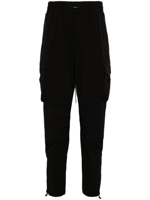 Represent 247 tapered cargo trousers