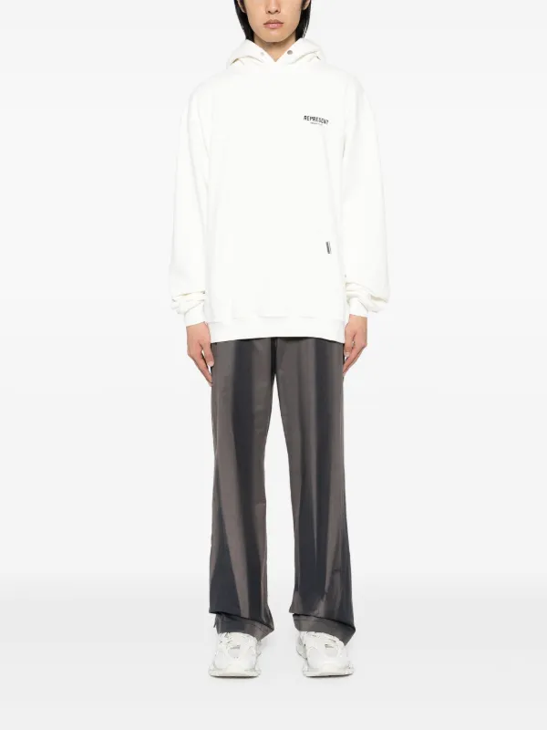 Represent Owners Club パーカー | ホワイト | FARFETCH JP