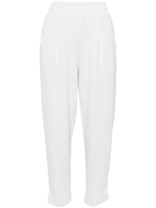 Pantalon chiné à coupe fuselée - Varley - Modalova