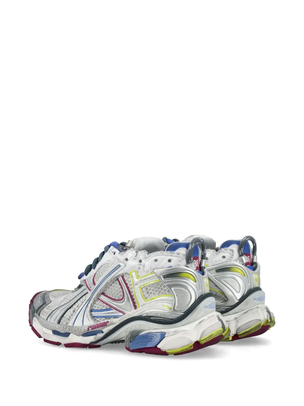 BALENCIAGA RUNNER SNEAKERS
