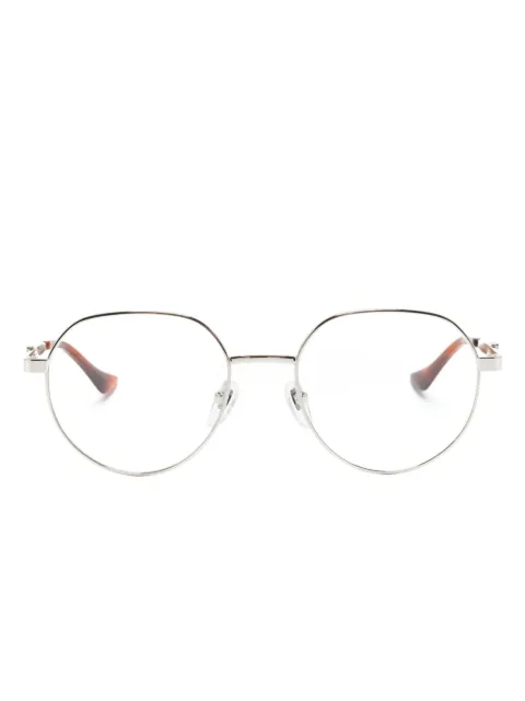 Gucci Eyewear round-frame glasses